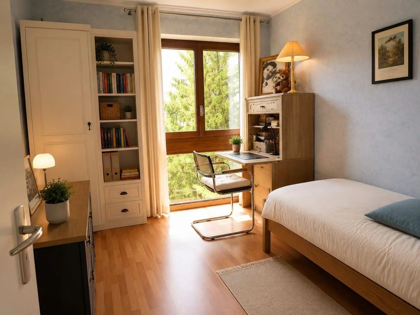 Appartement à vendre, 66m², Fontenay-le-Fleury