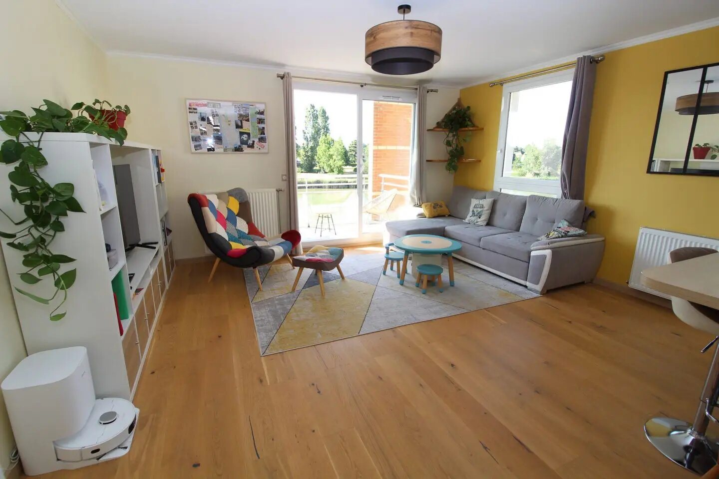 Appartement à vendre, 68m², Guyancourt