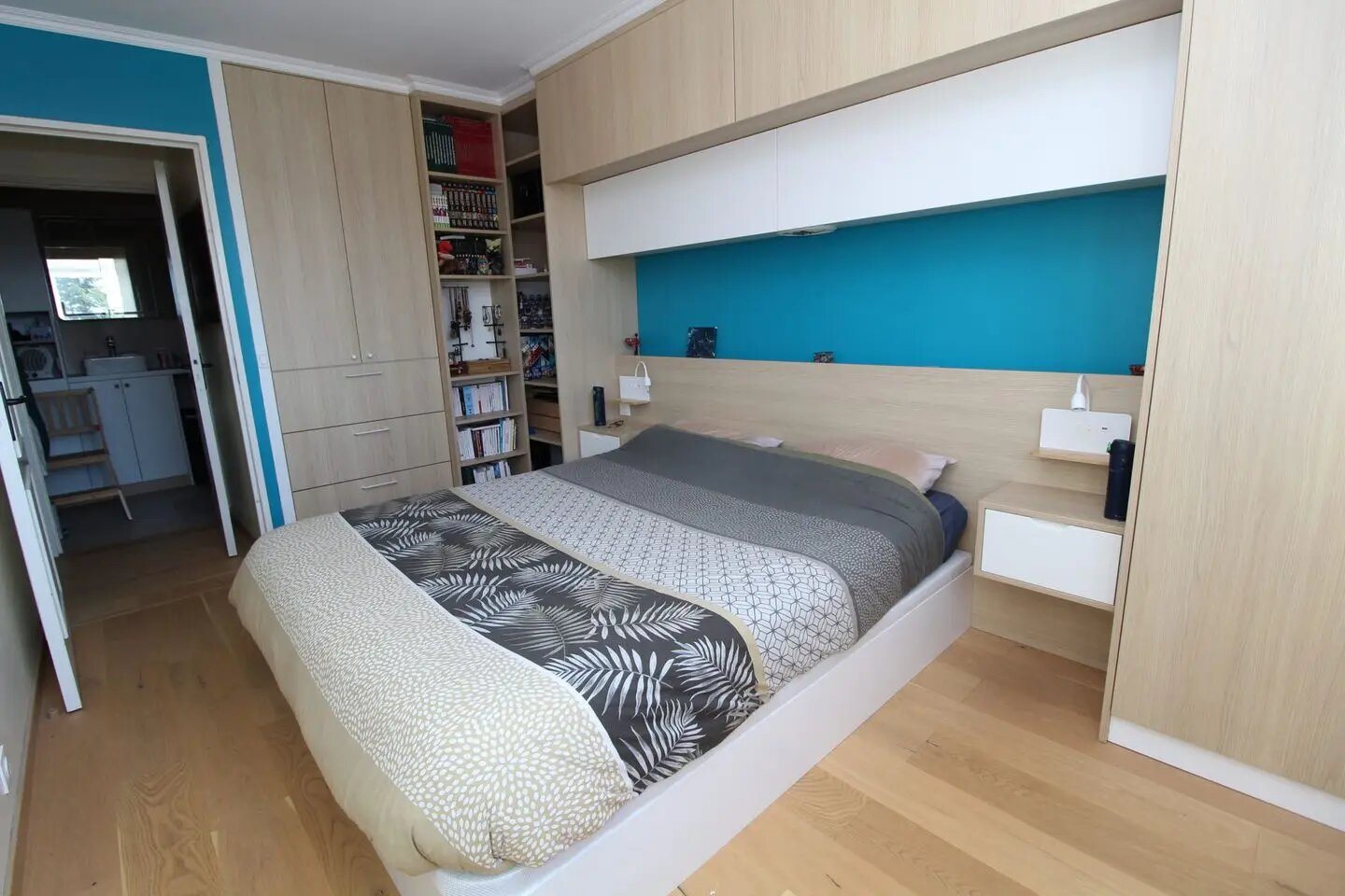 Appartement à vendre, 68m², Guyancourt