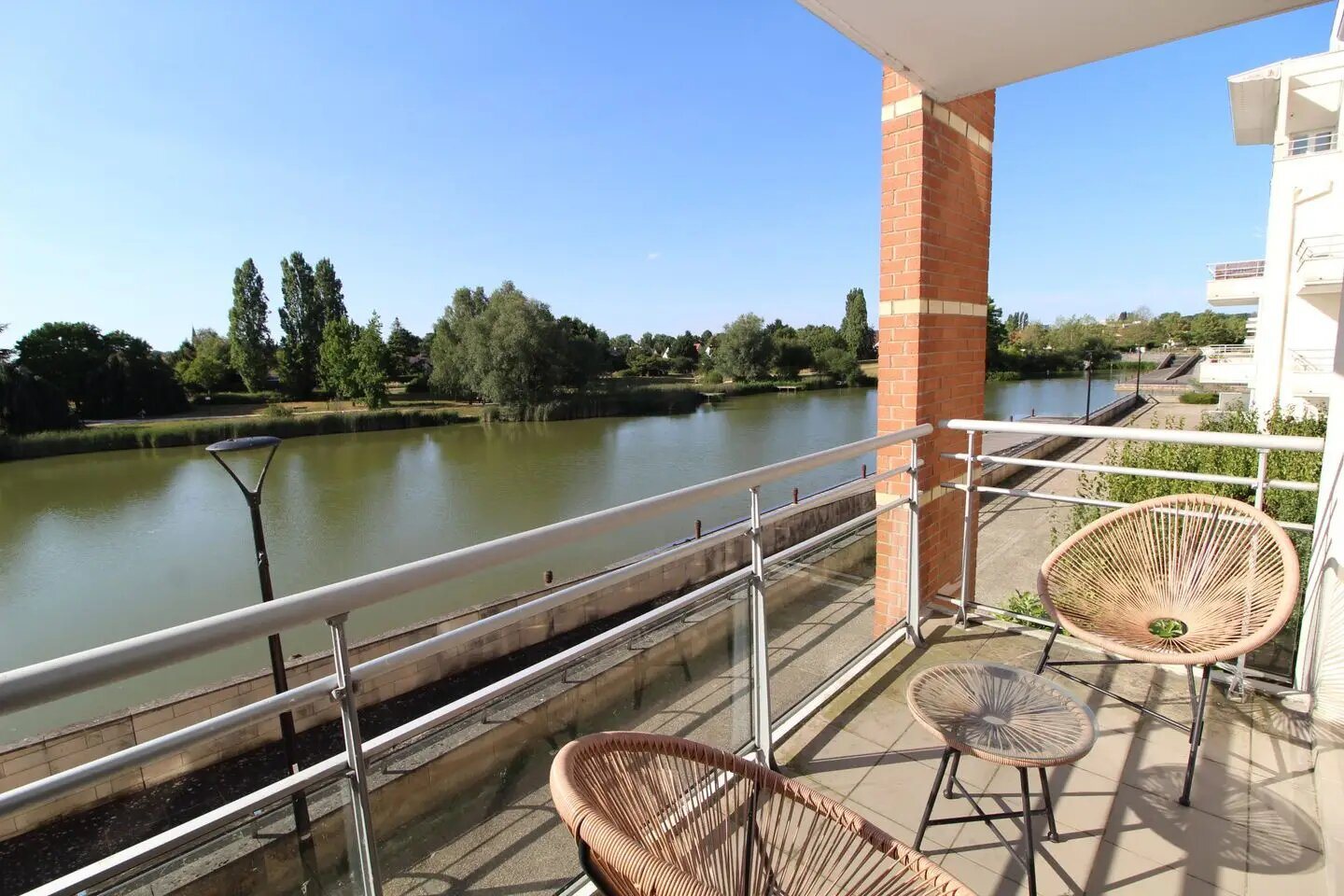Appartement à vendre, 68m², Guyancourt