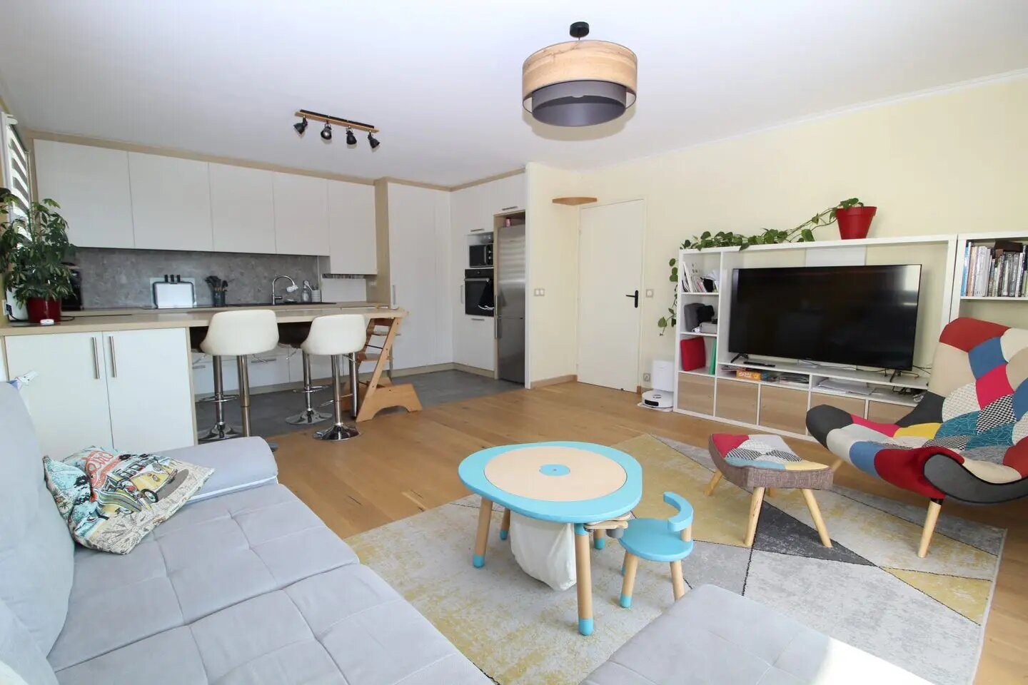 Appartement à vendre, 68m², Guyancourt
