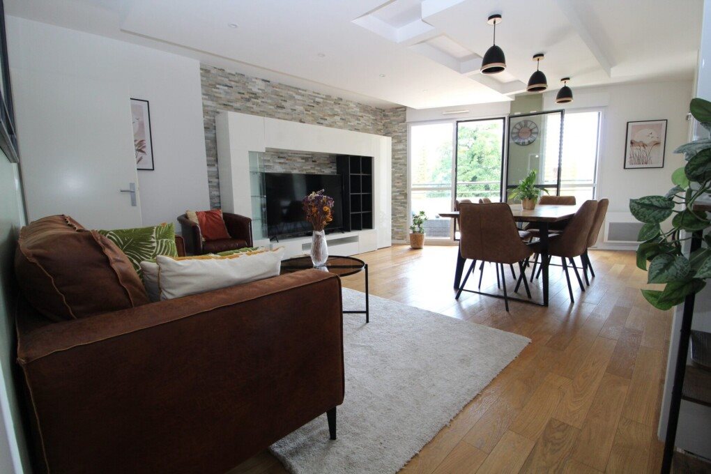 Appartement à louer, 77m², Guyancourt