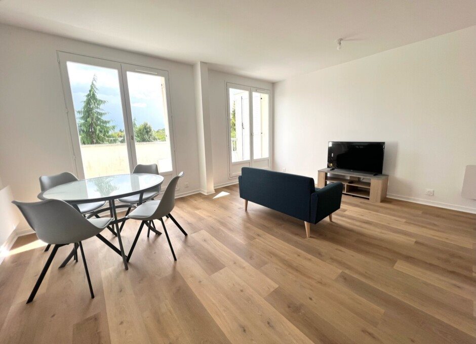 Appartement à louer, 55m², Montigny-le-Bretonneux