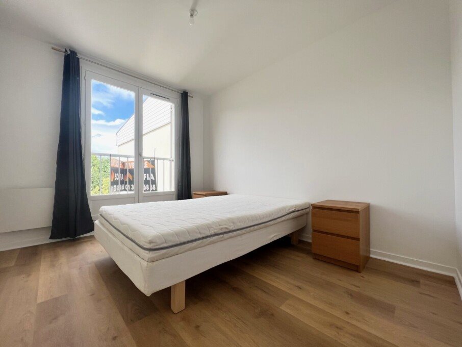 Appartement à louer, 55m², Montigny-le-Bretonneux