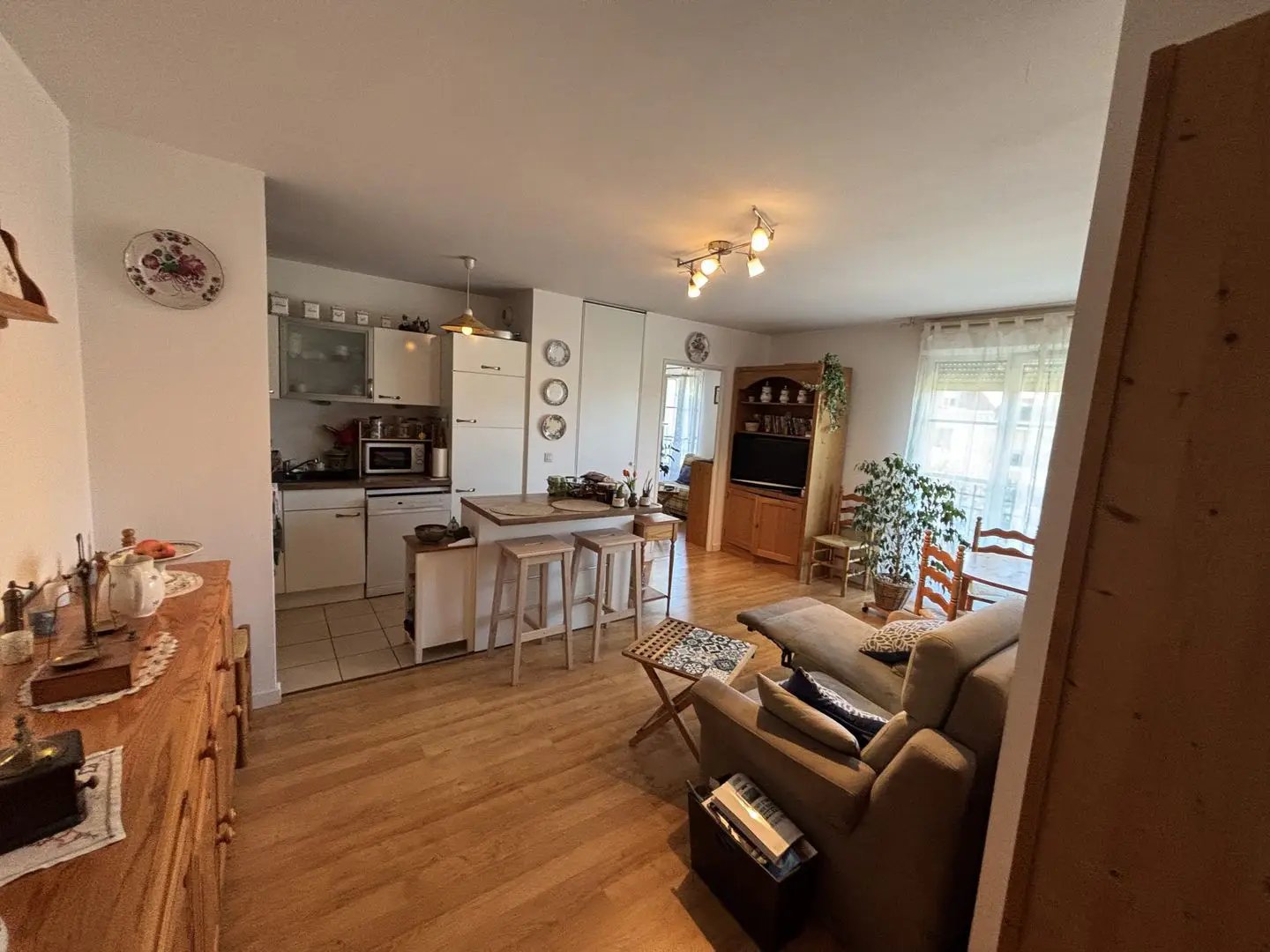 Appartement à vendre, 55m², Fontenay-le-Fleury