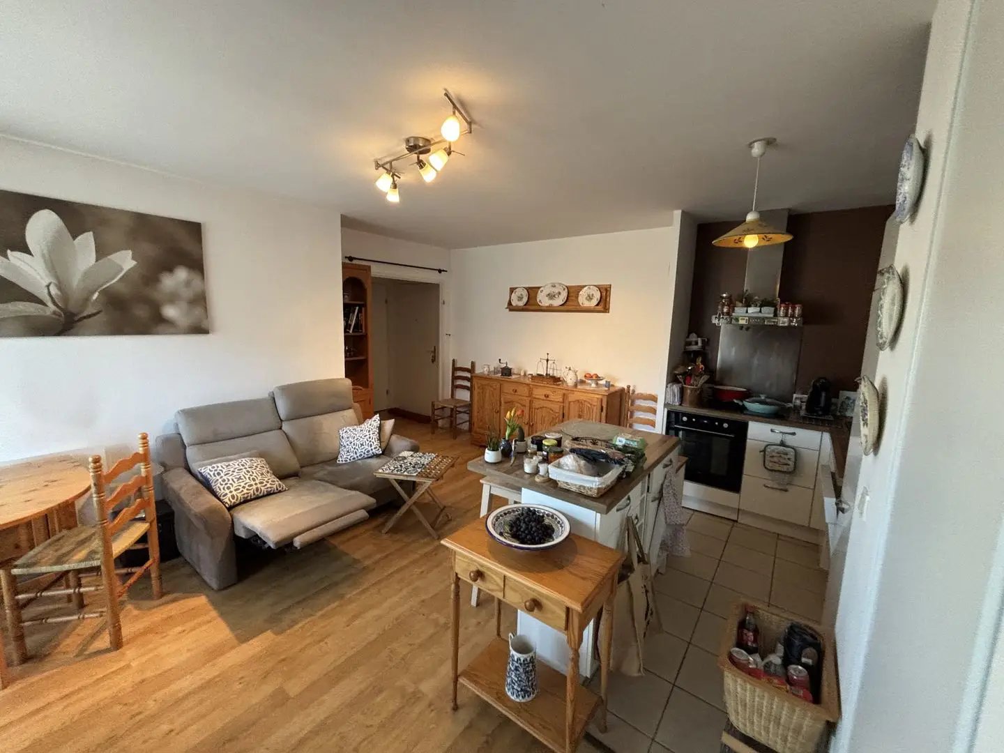 Appartement à vendre, 55m², Fontenay-le-Fleury