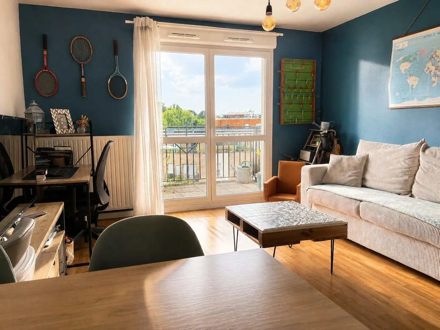 Appartement à vendre, 57m², Fontenay-le-Fleury