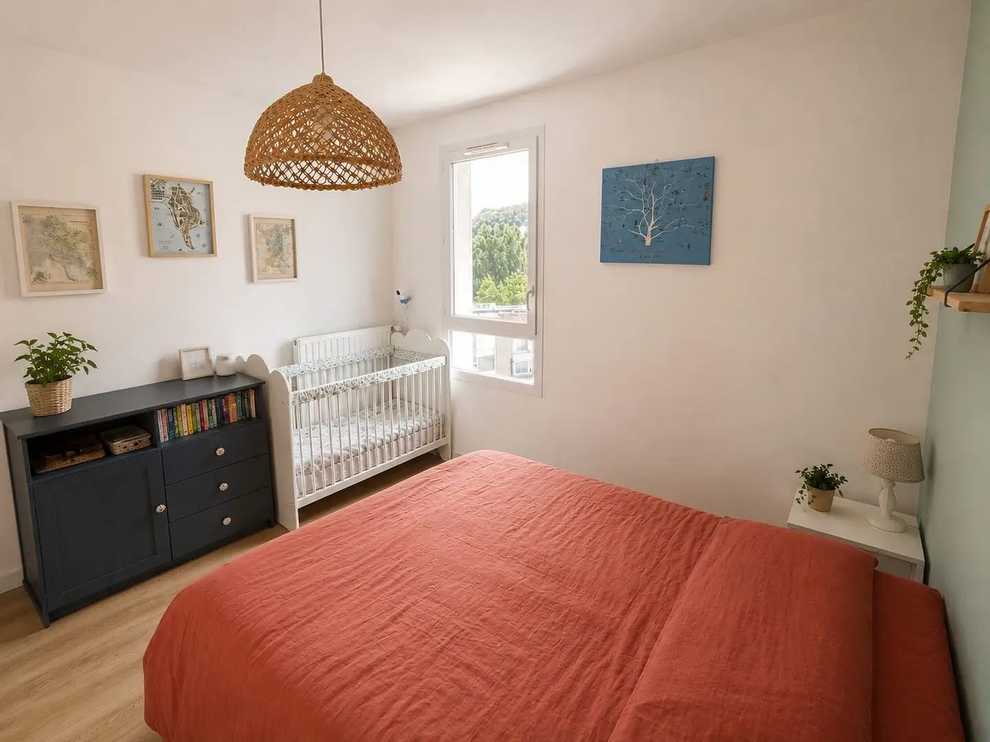 Appartement à vendre, 57m², Fontenay-le-Fleury