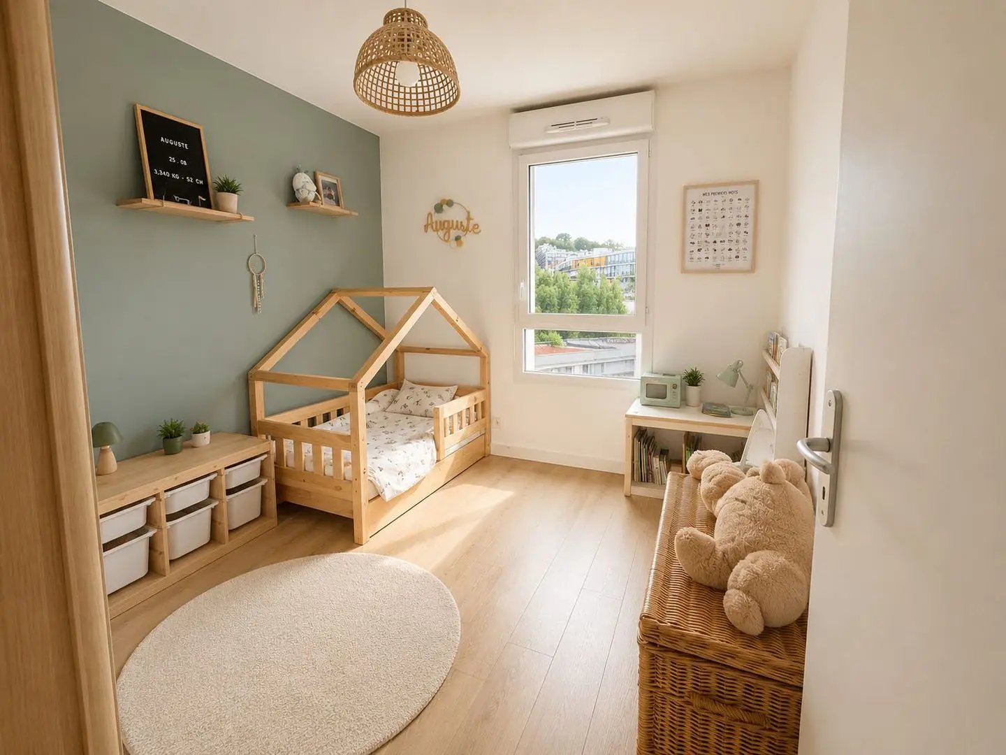 Appartement à vendre, 57m², Fontenay-le-Fleury