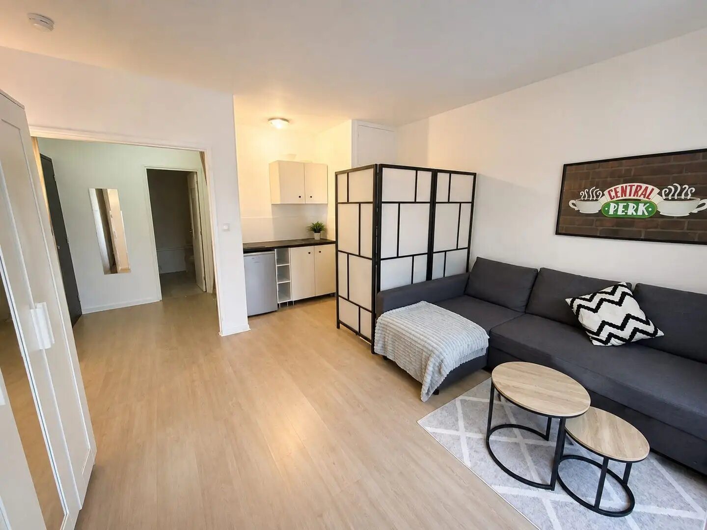 Appartement à vendre, 28m², Fontenay-le-Fleury