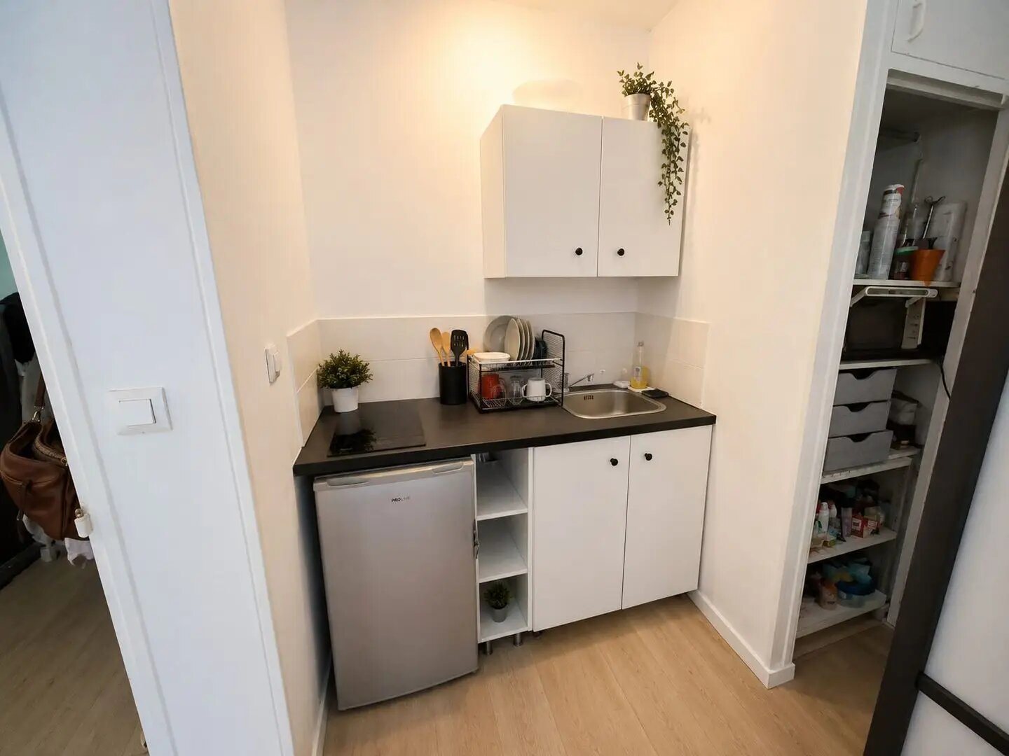 Appartement à vendre, 28m², Fontenay-le-Fleury
