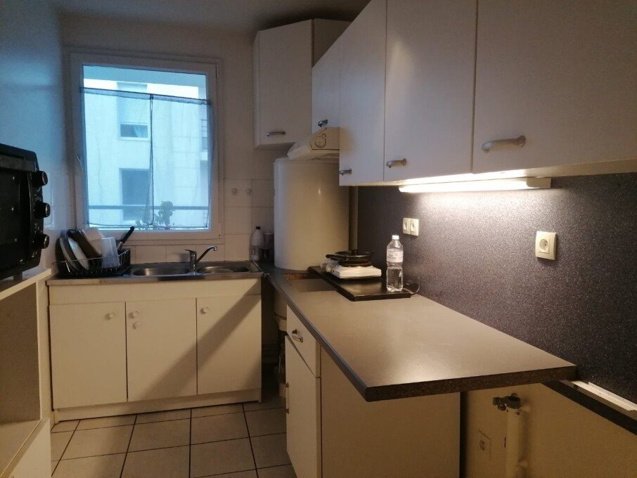 Appartement à louer, 49m², Montigny-le-Bretonneux