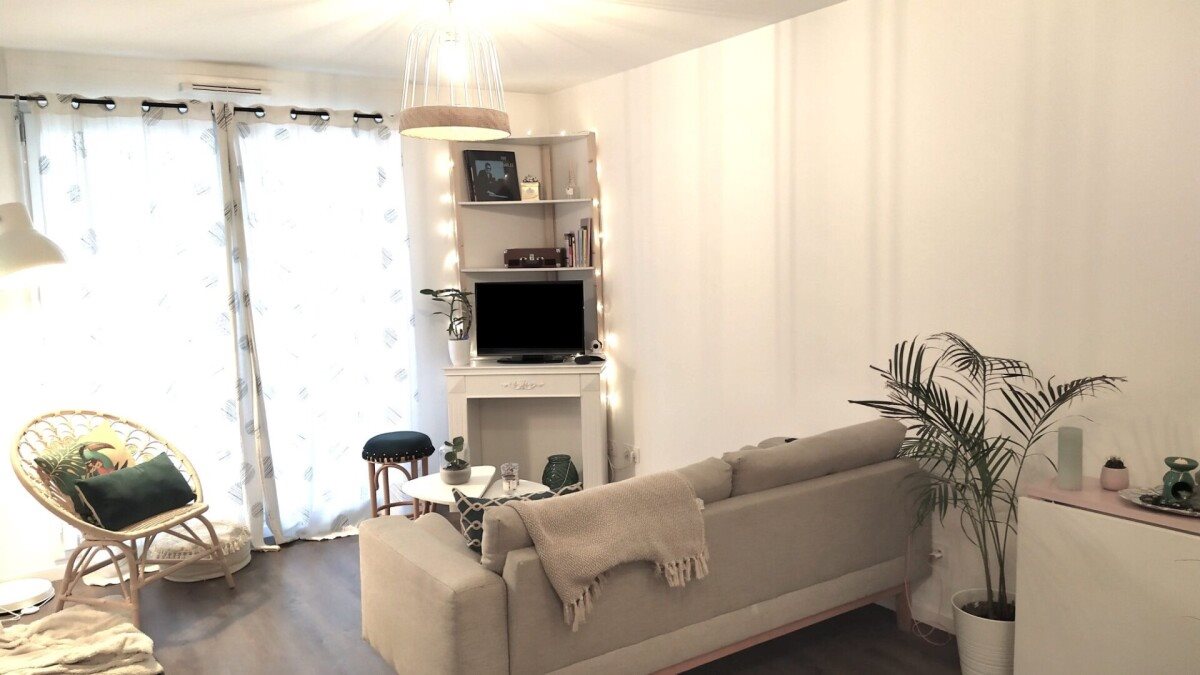Appartement à louer, 39m², Fontenay-le-Fleury