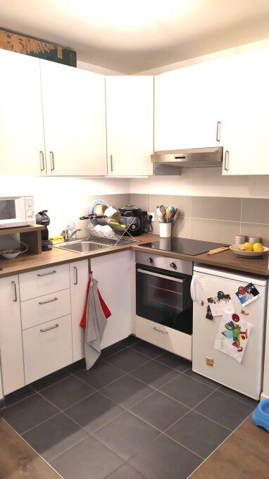 Appartement à louer, 39m², Fontenay-le-Fleury