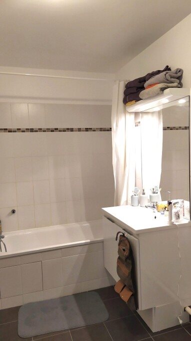 Appartement à louer, 39m², Fontenay-le-Fleury