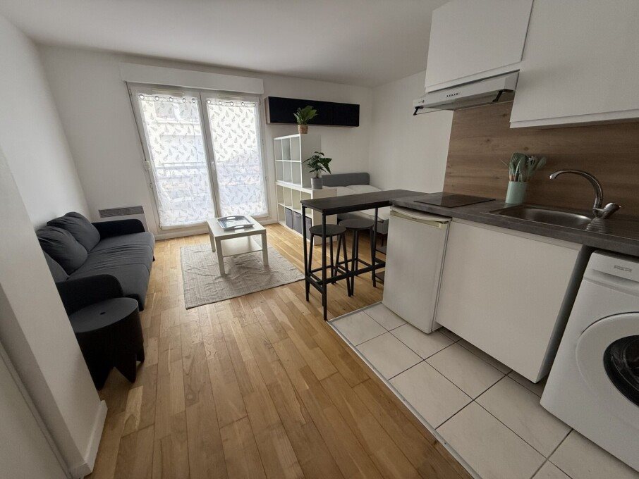Appartement à louer, 23m², Guyancourt