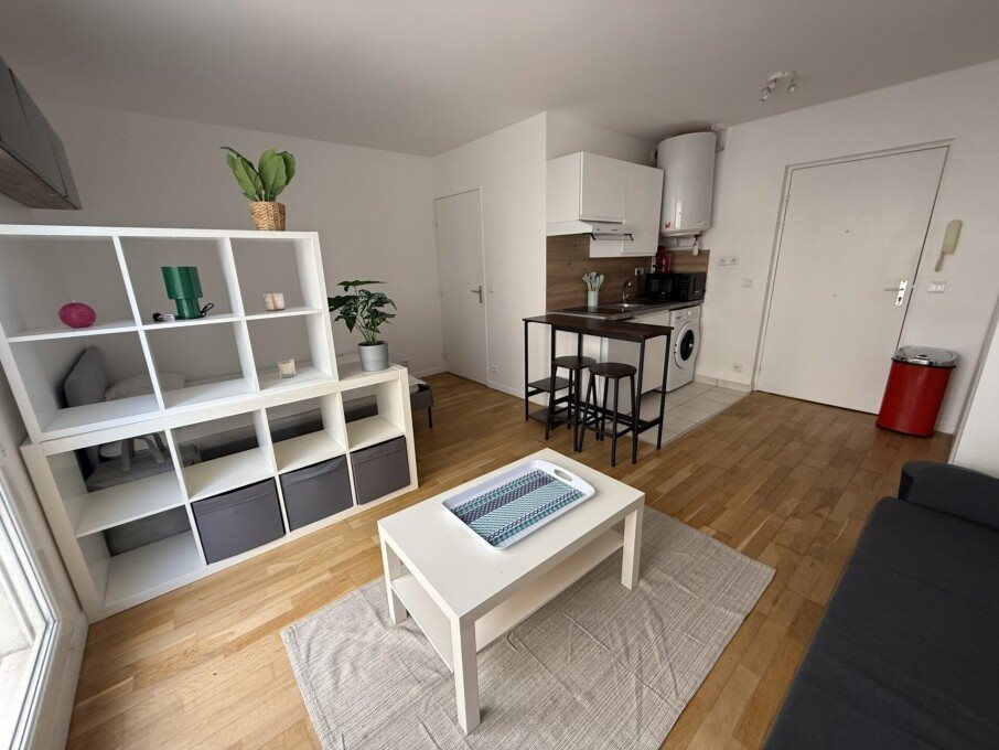 Appartement à louer, 23m², Guyancourt
