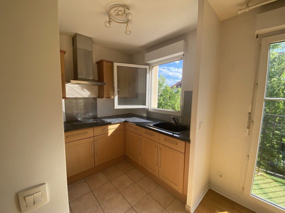 Appartement à louer, 46m², Montigny-le-Bretonneux