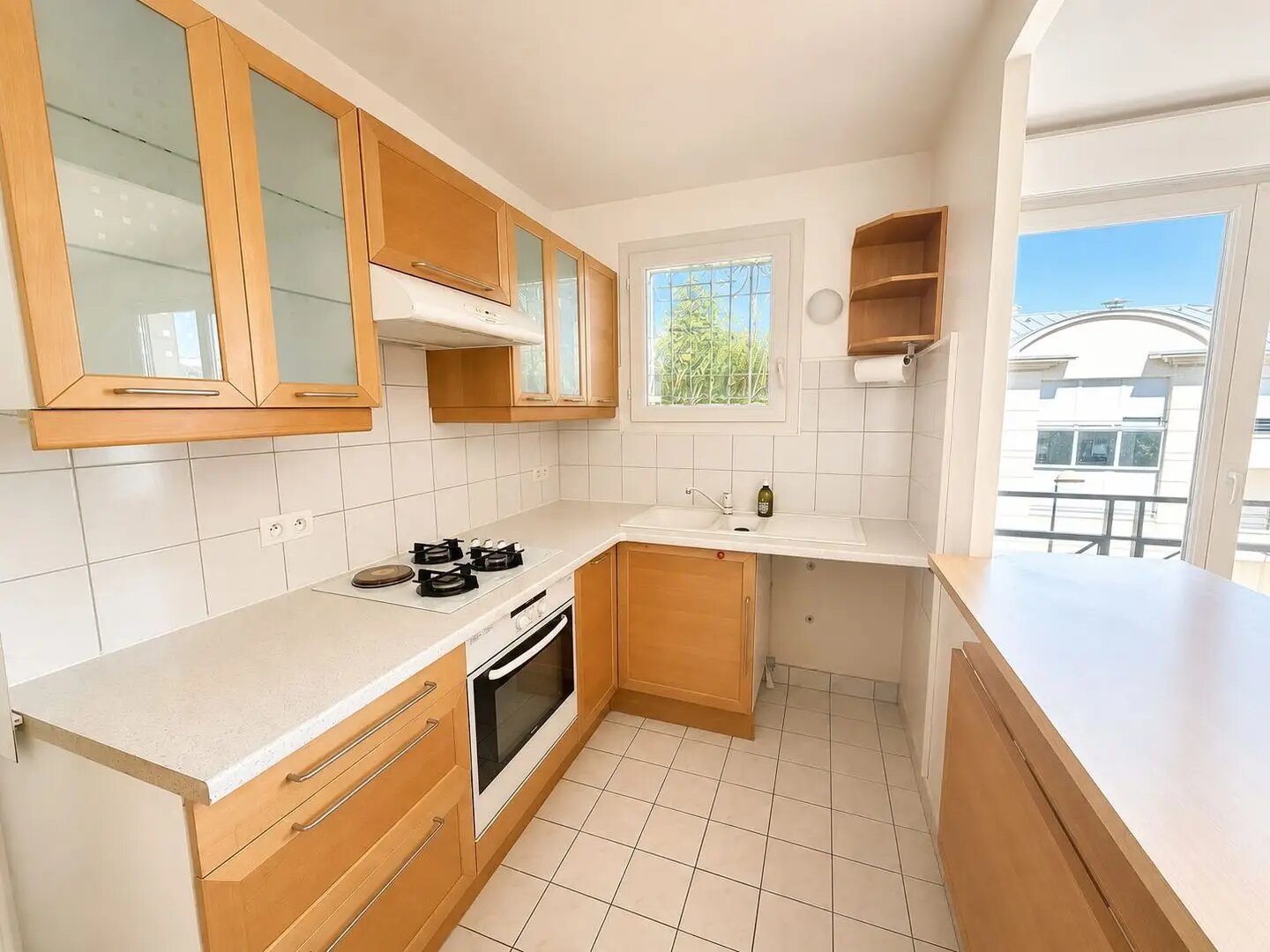 Appartement à louer, 48m², Guyancourt