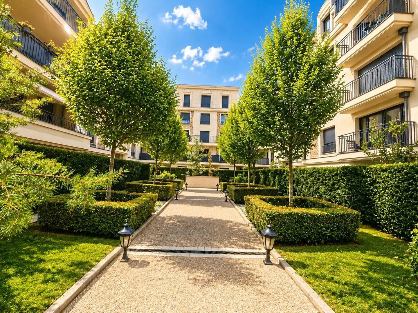 Appartement à vendre, 43m², Fontenay-le-Fleury
