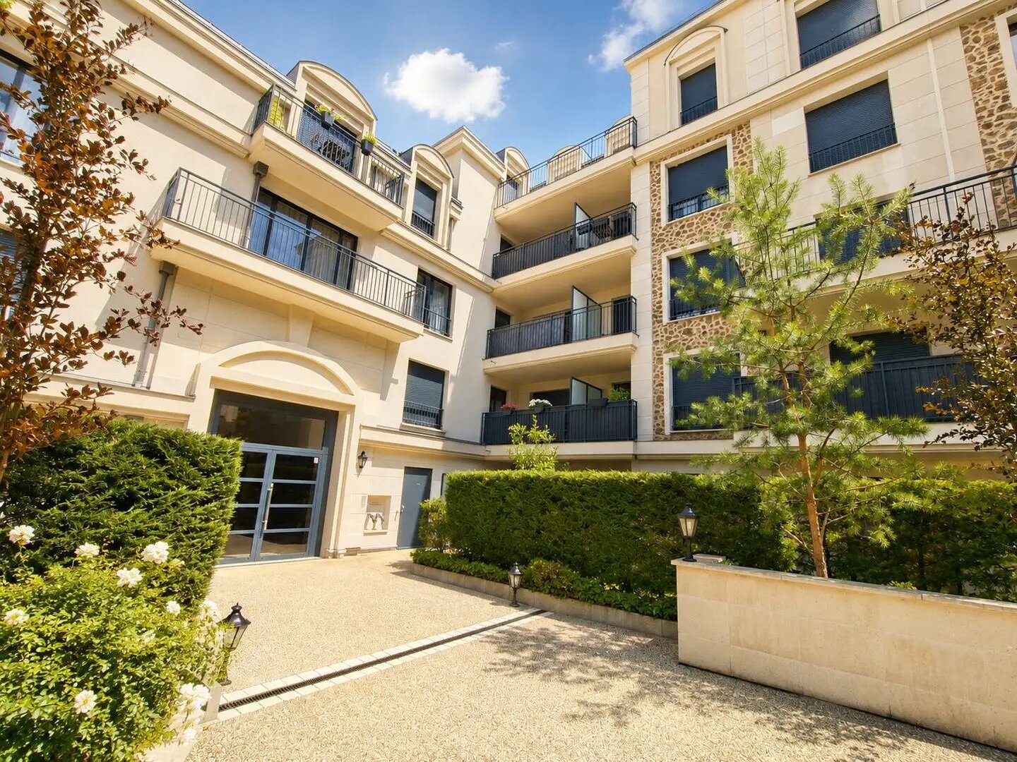 Appartement à vendre, 43m², Fontenay-le-Fleury