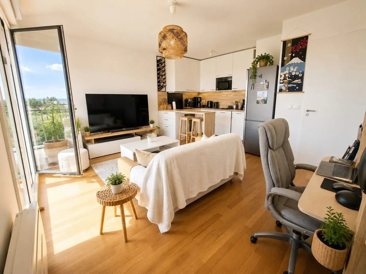 Appartement à vendre, 43m², Fontenay-le-Fleury