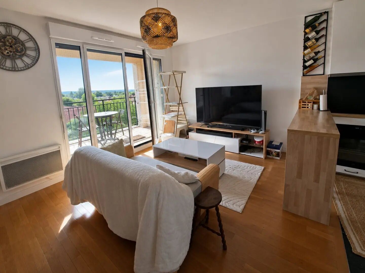 Appartement à vendre, 43m², Fontenay-le-Fleury