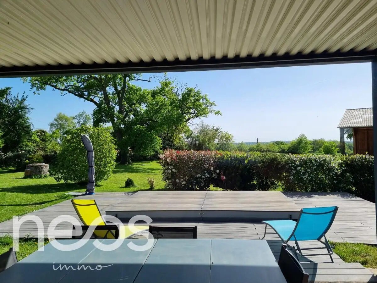 Maison à vendre, 200m², Saint-Agnant-de-Versillat