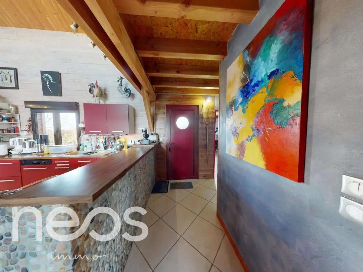 Maison à vendre, 200m², Saint-Agnant-de-Versillat