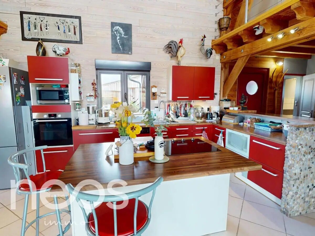 Maison à vendre, 200m², Saint-Agnant-de-Versillat