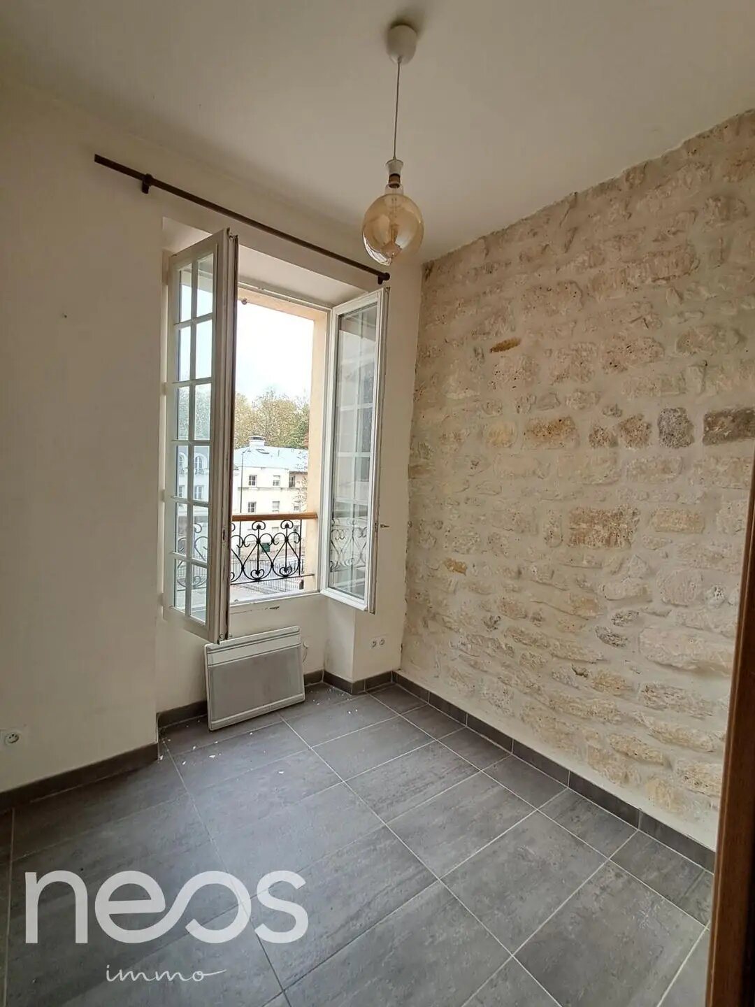 Appartement à vendre, 26m², Saint-Maurice