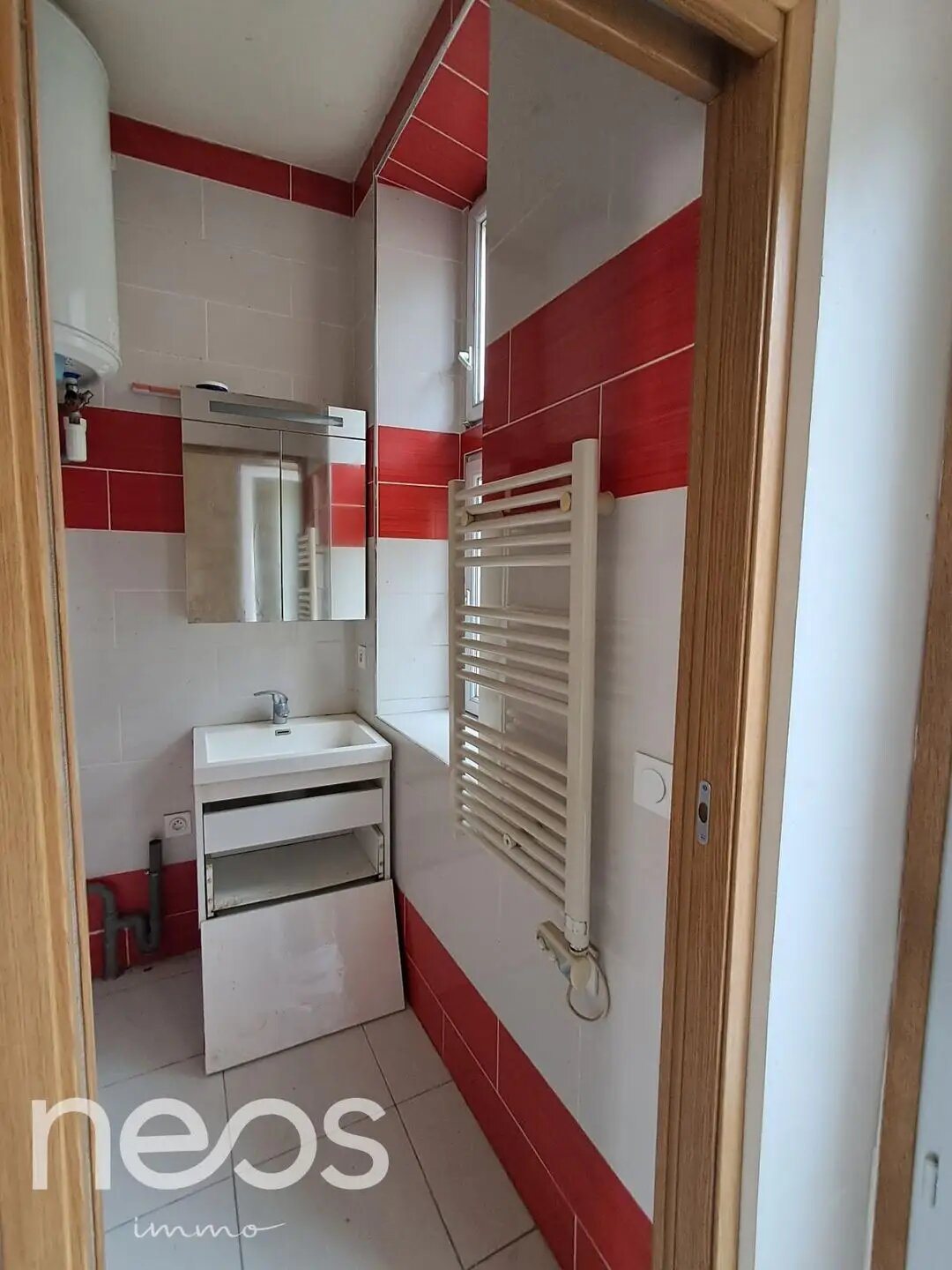 Appartement à vendre, 26m², Saint-Maurice