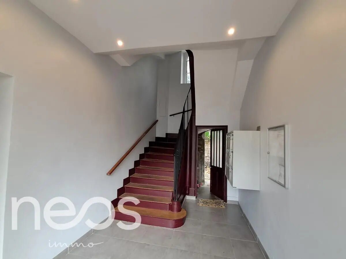 Appartement à vendre, 26m², Saint-Maurice