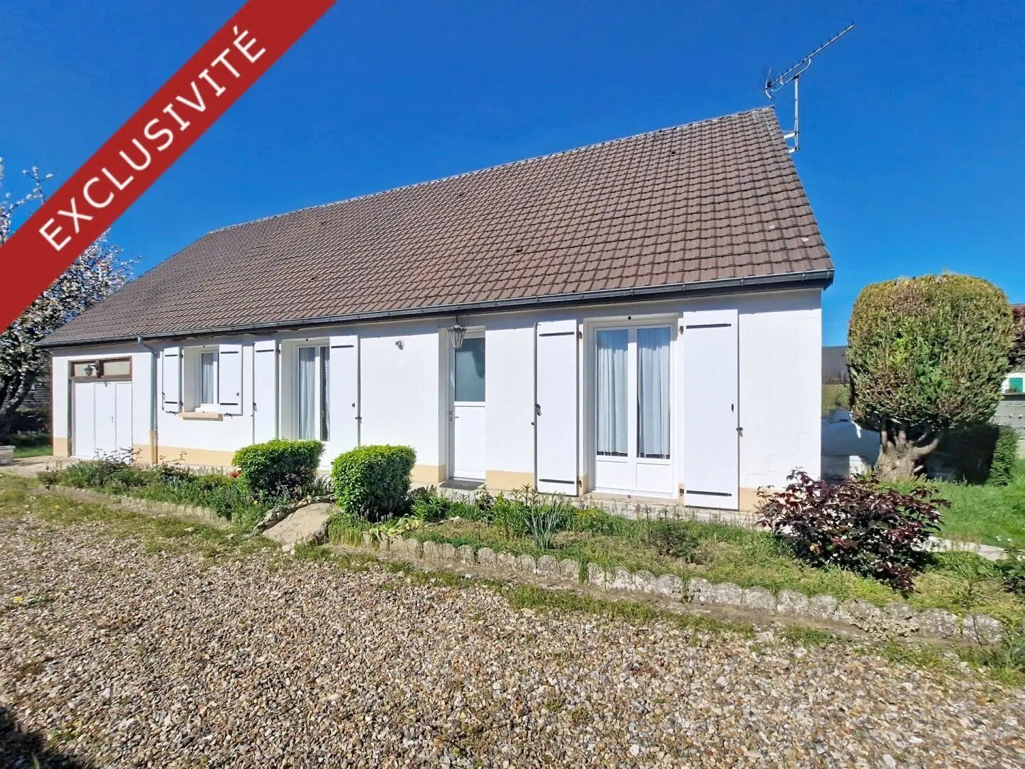 Maison à vendre, 90m², Etrépagny