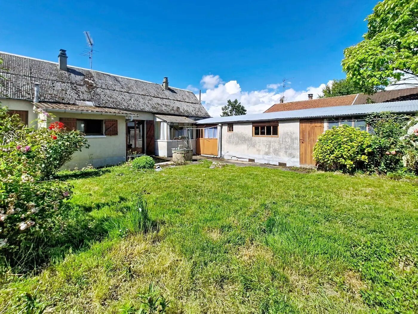 Maison à vendre, 51m², Etrépagny