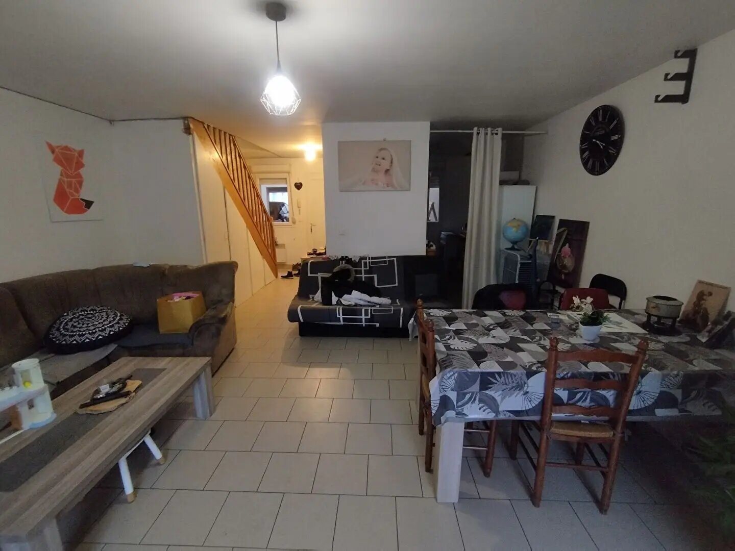 Appartement à vendre, 77m², Etrépagny