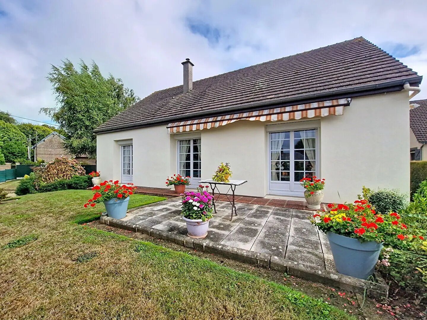 Maison à vendre, 92m², Etrépagny
