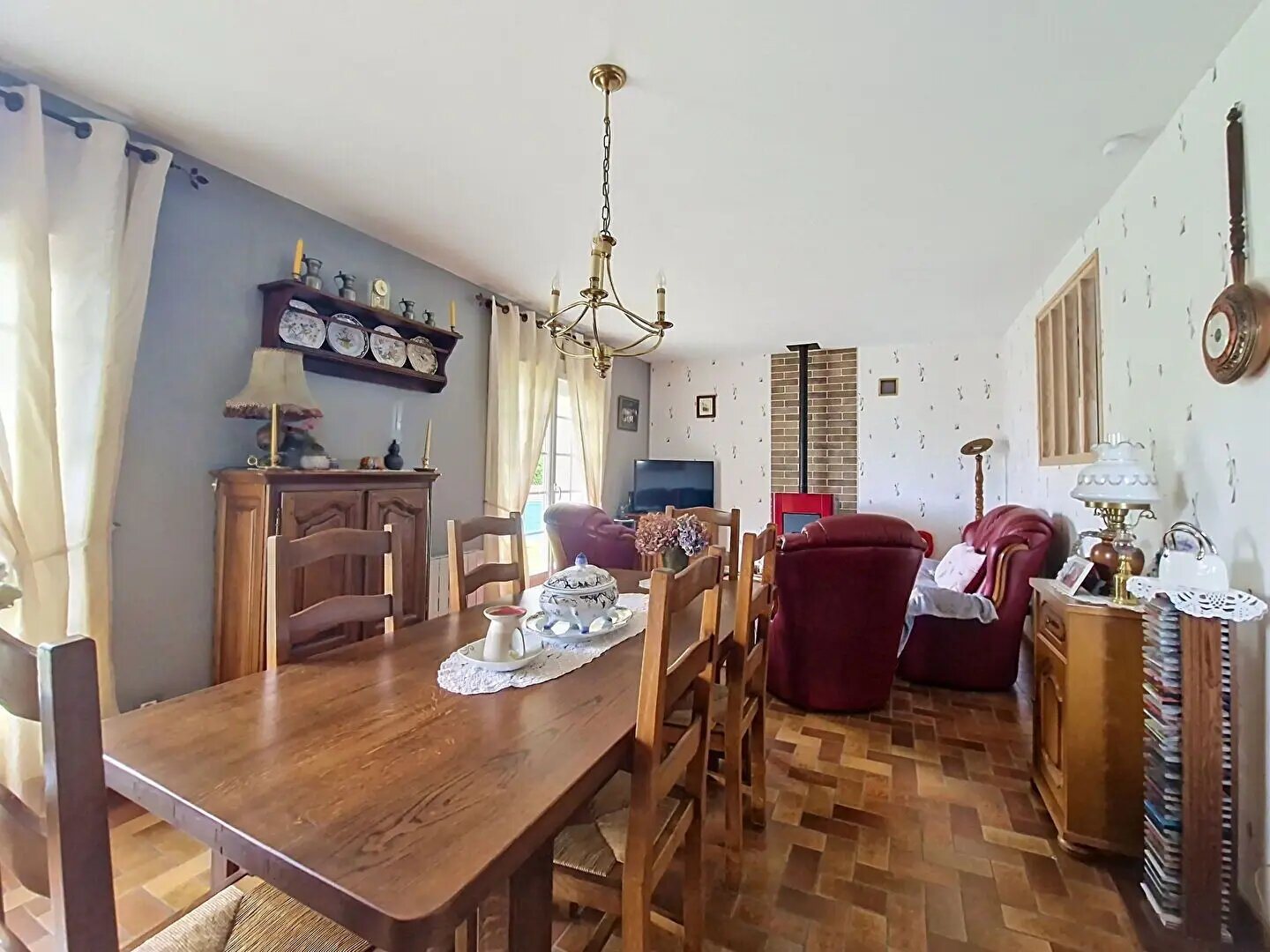 Maison à vendre, 92m², Etrépagny