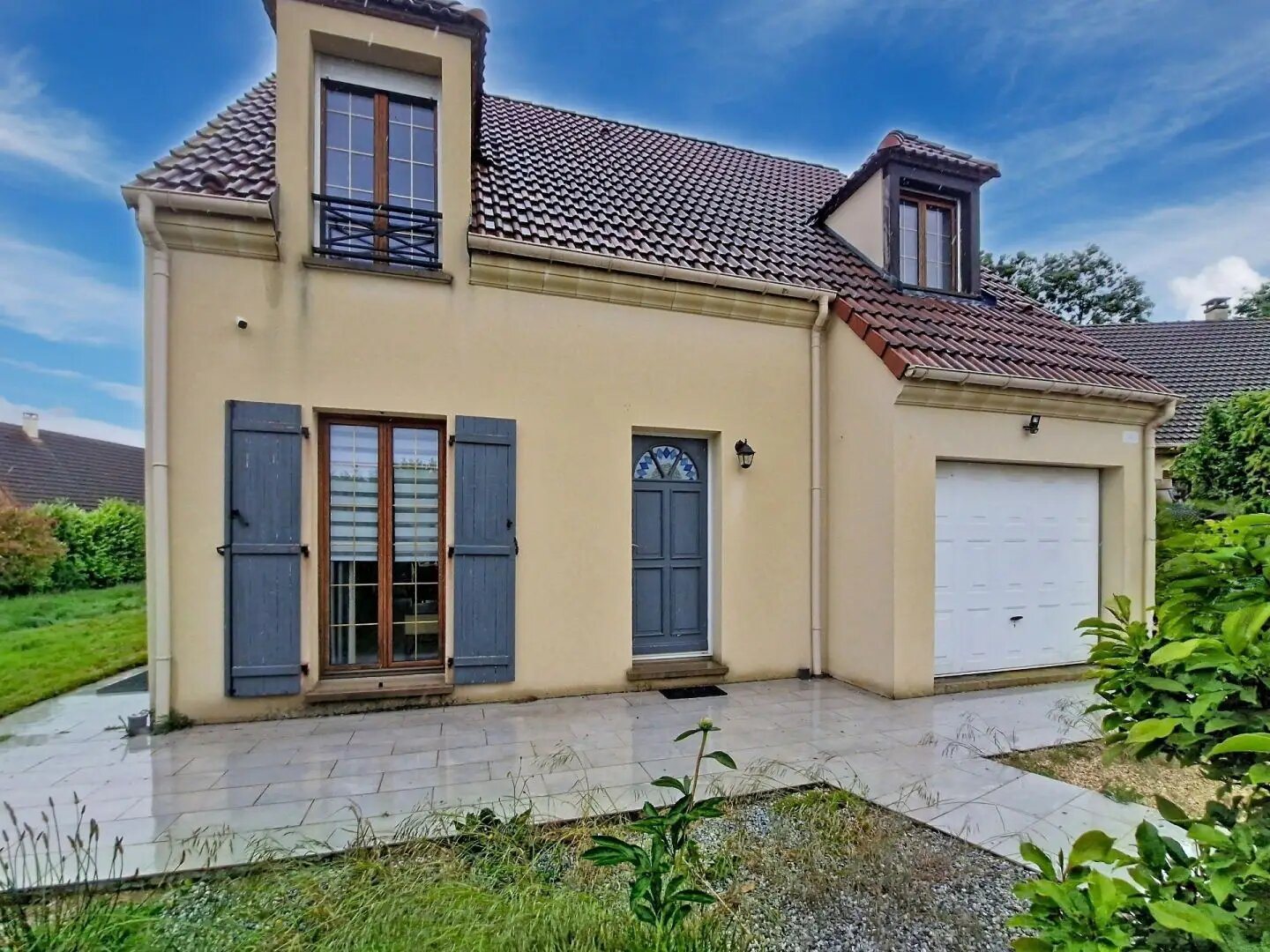 Maison à vendre, 104m², Les Thilliers-en-Vexin