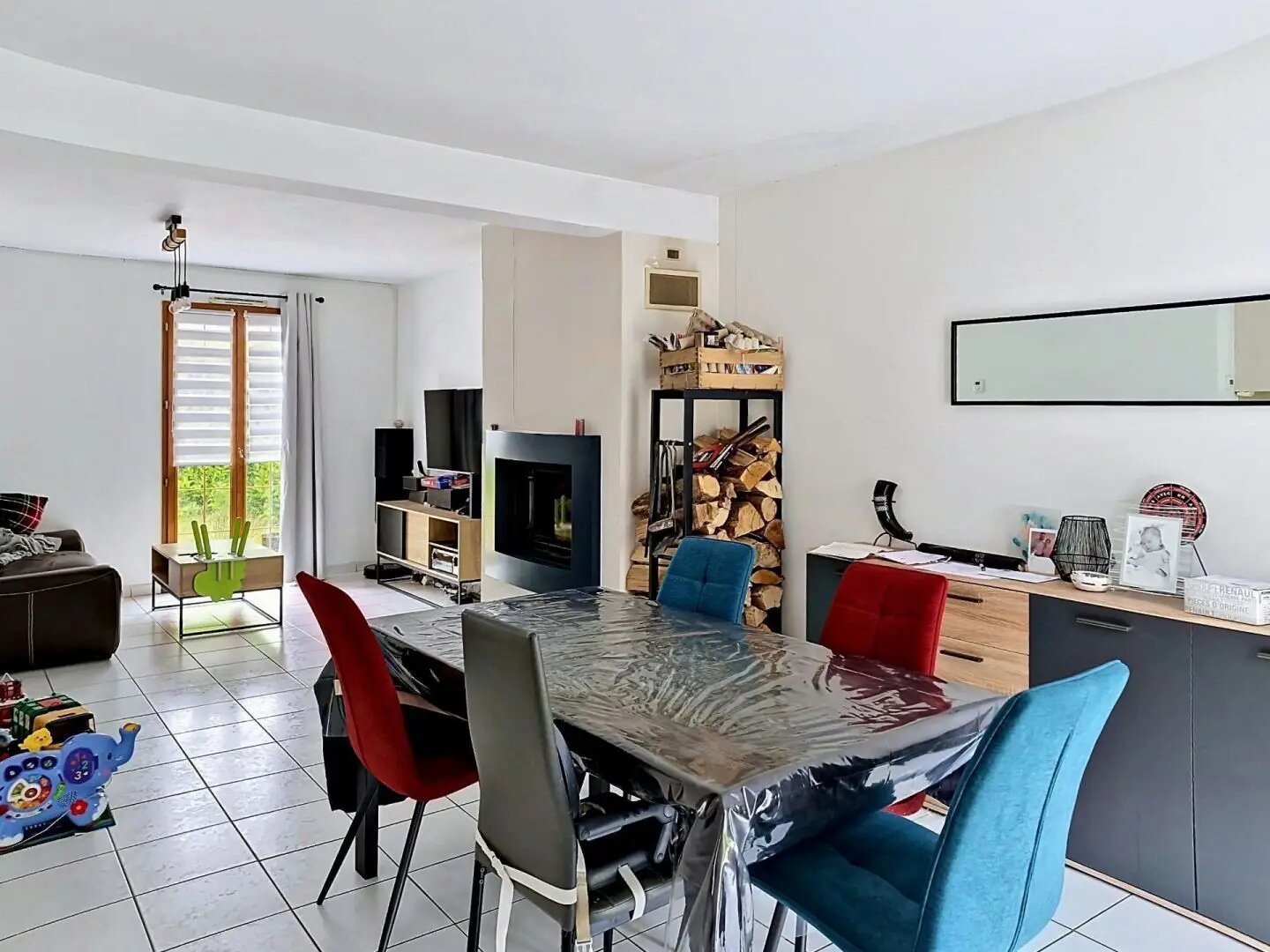Maison à vendre, 104m², Les Thilliers-en-Vexin
