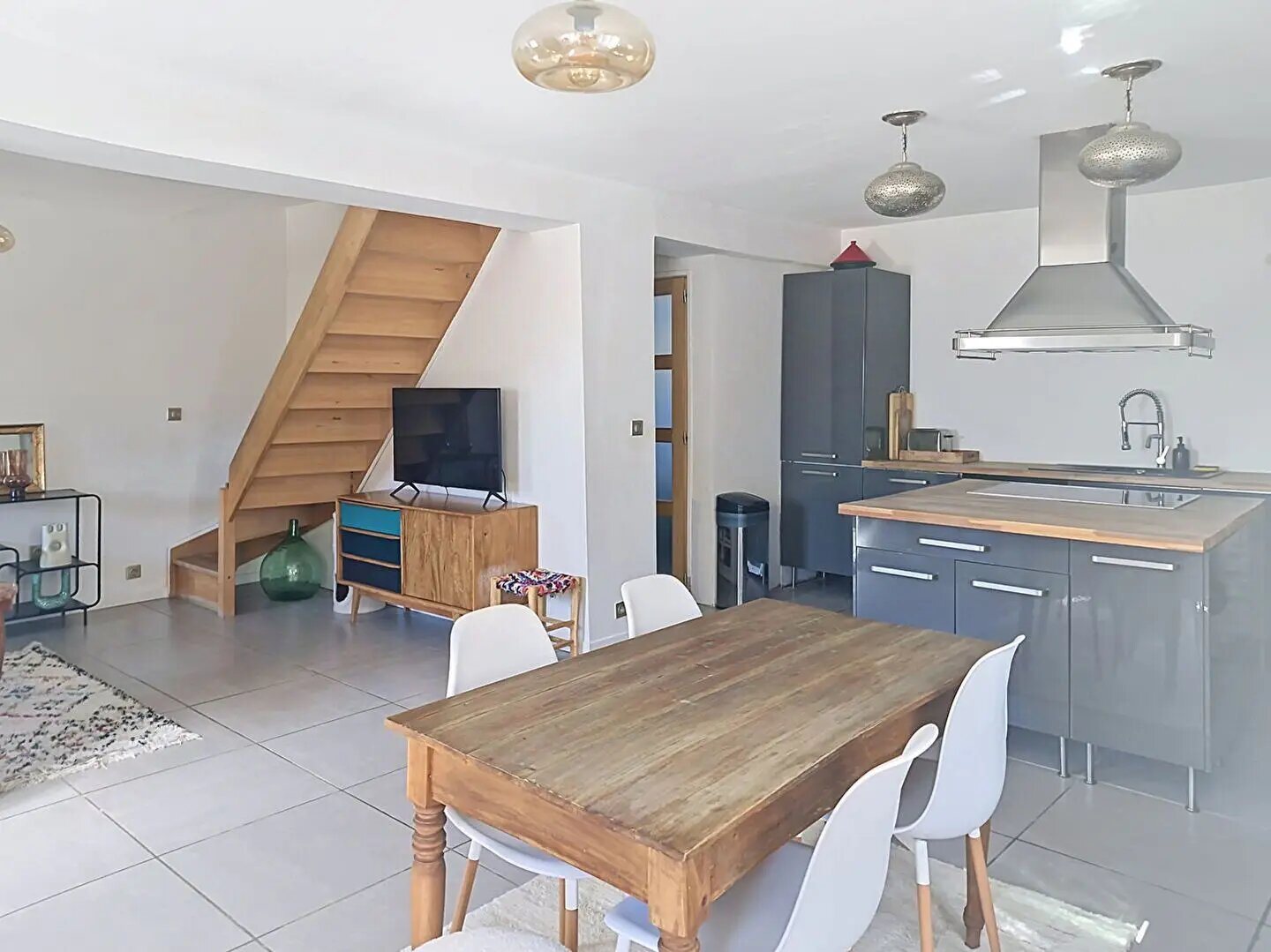 Maison à vendre, 72m², Les Thilliers-en-Vexin