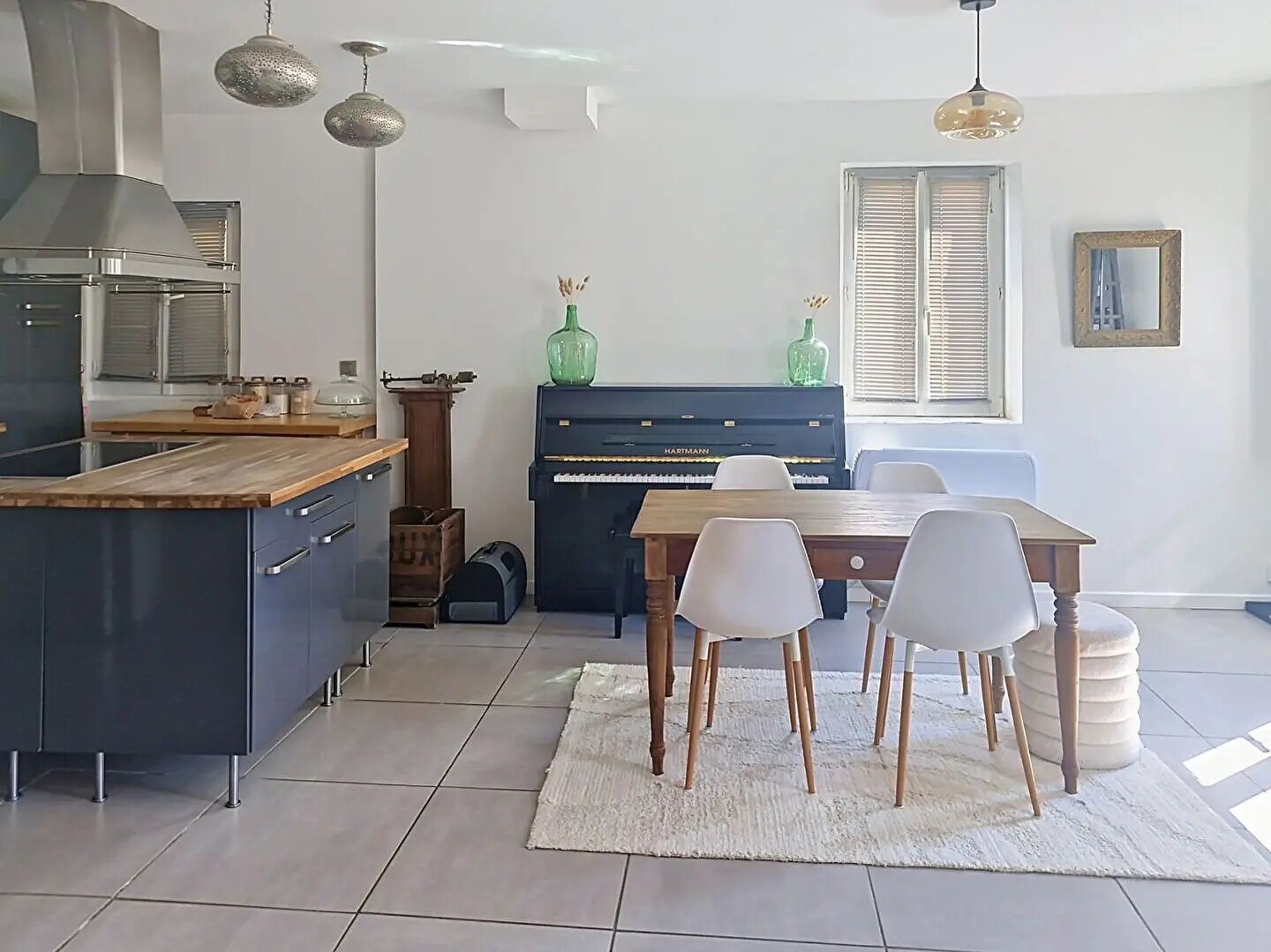 Maison à vendre, 72m², Les Thilliers-en-Vexin