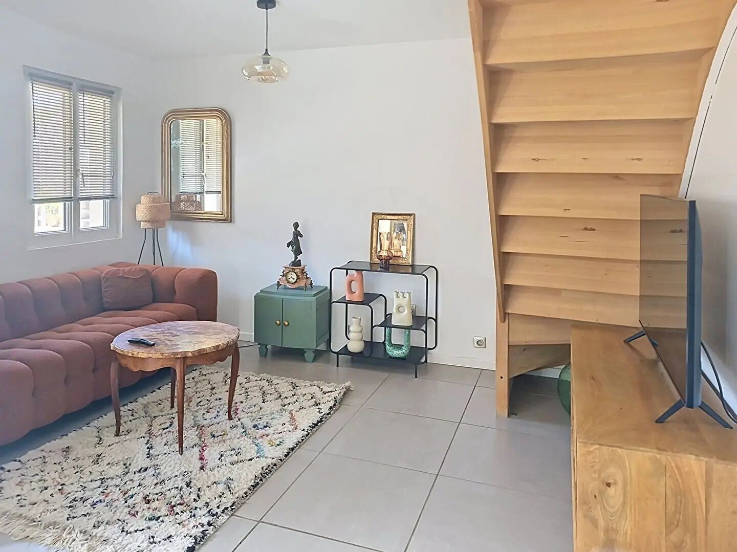 Maison à vendre, 72m², Les Thilliers-en-Vexin