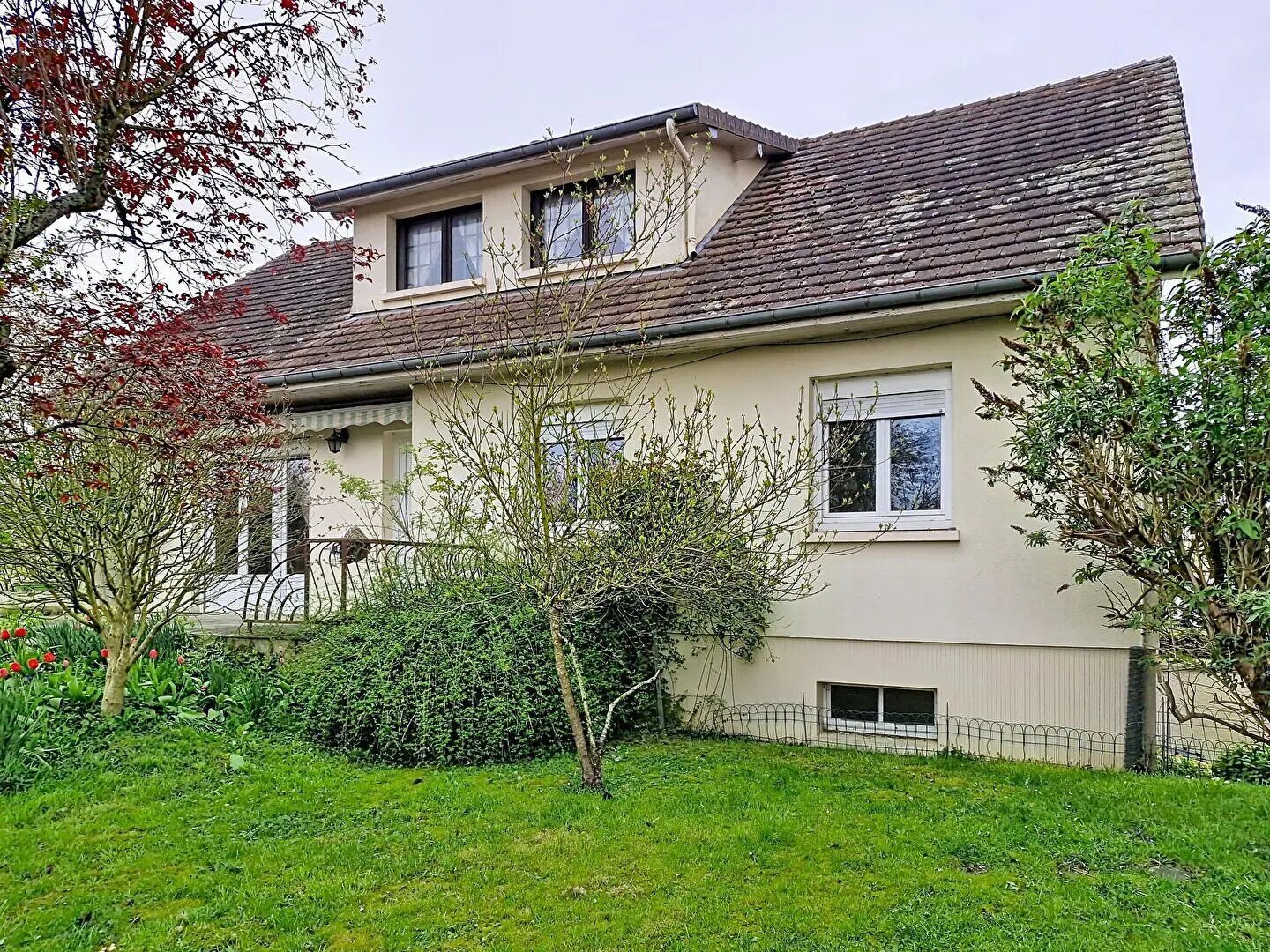 Maison à vendre, 131m², Etrépagny