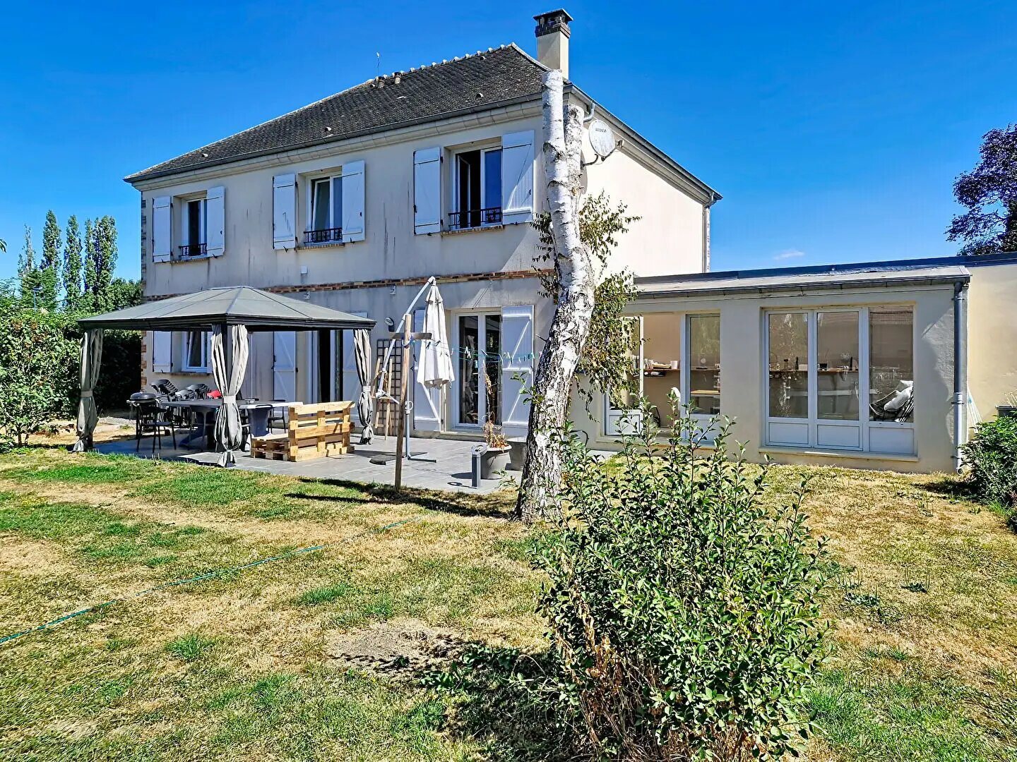 Maison à vendre, 164m², Les Thilliers-en-Vexin