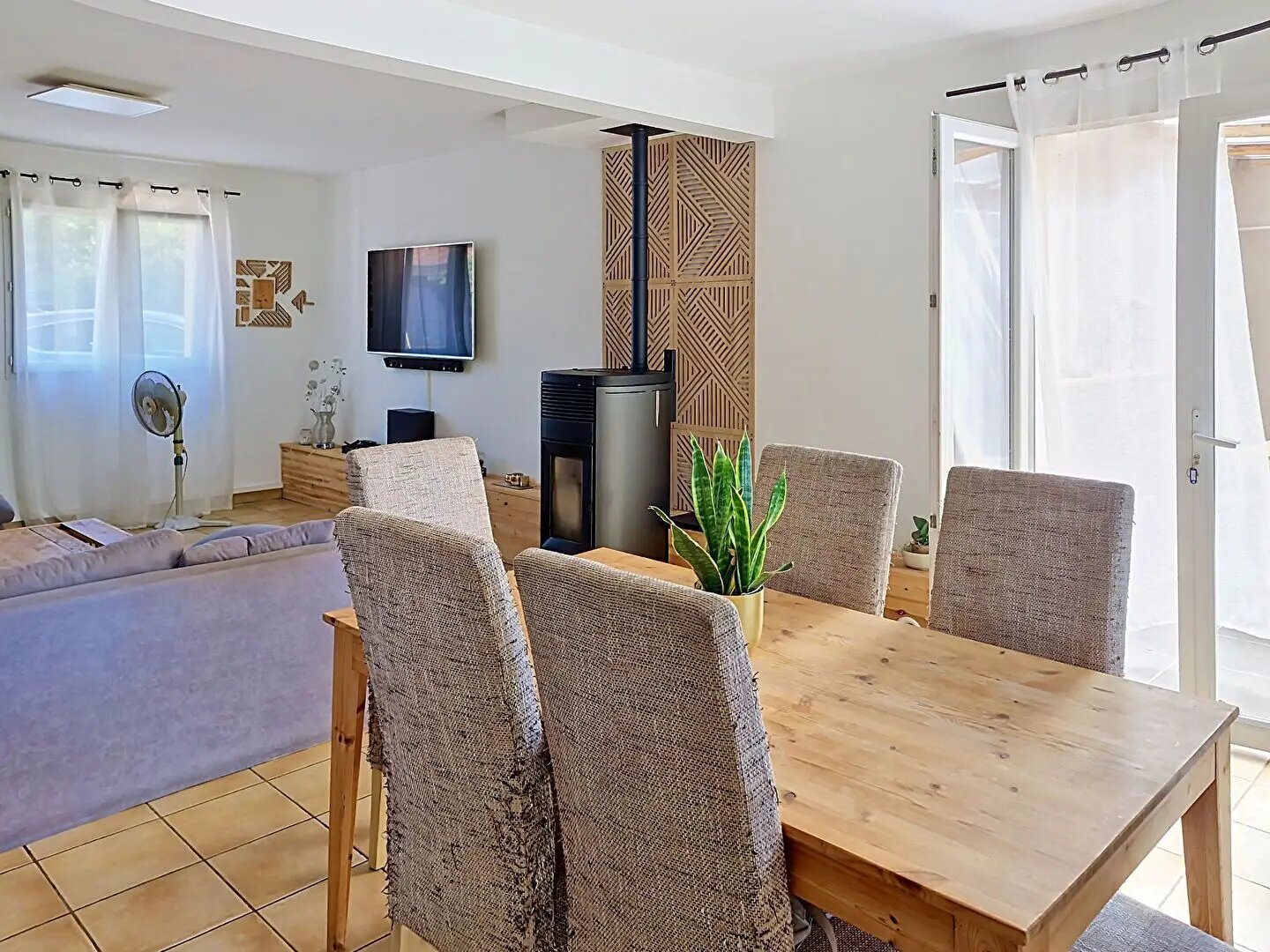 Maison à vendre, 164m², Les Thilliers-en-Vexin