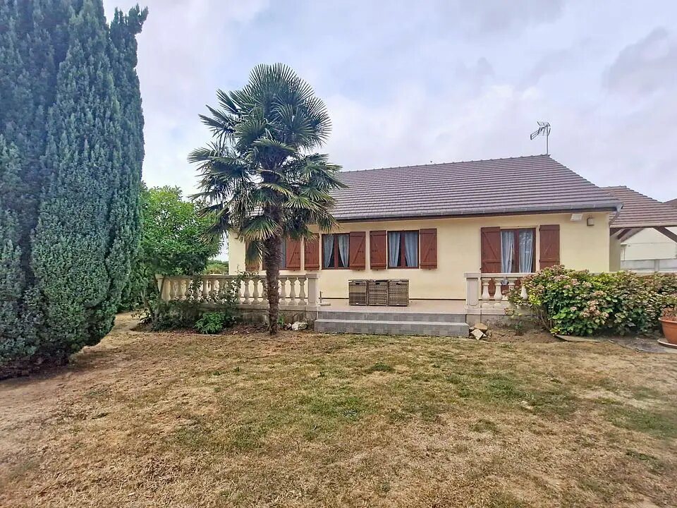 Maison à vendre, 95m², Etrépagny