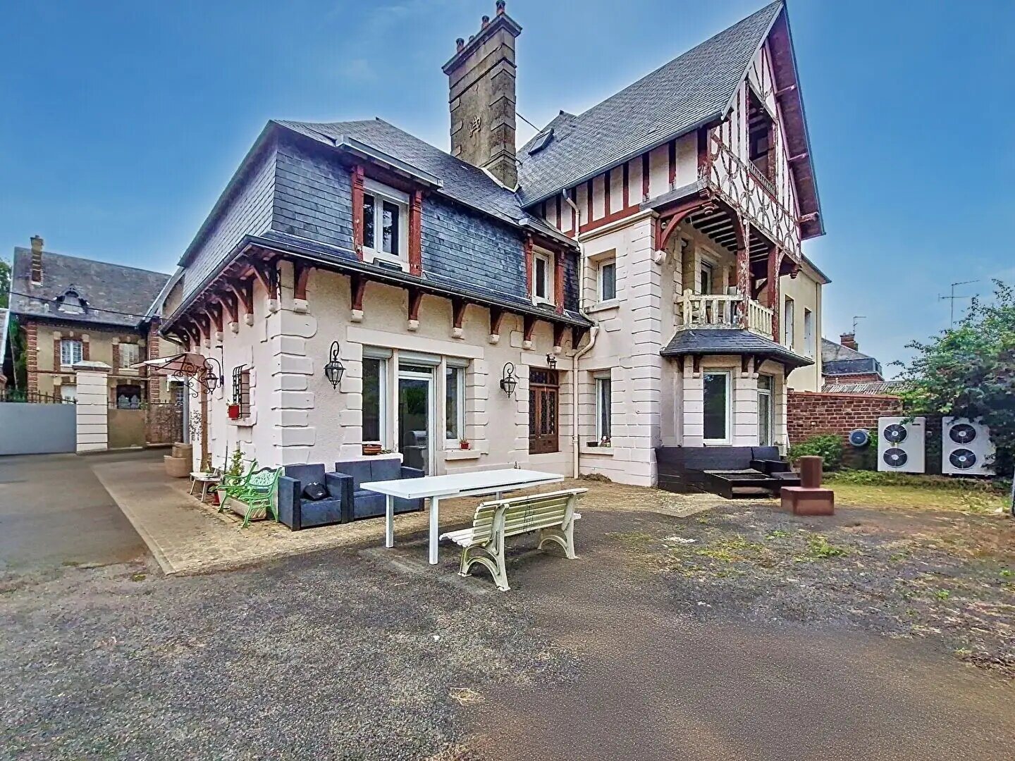 Maison à vendre, 327m², Etrépagny