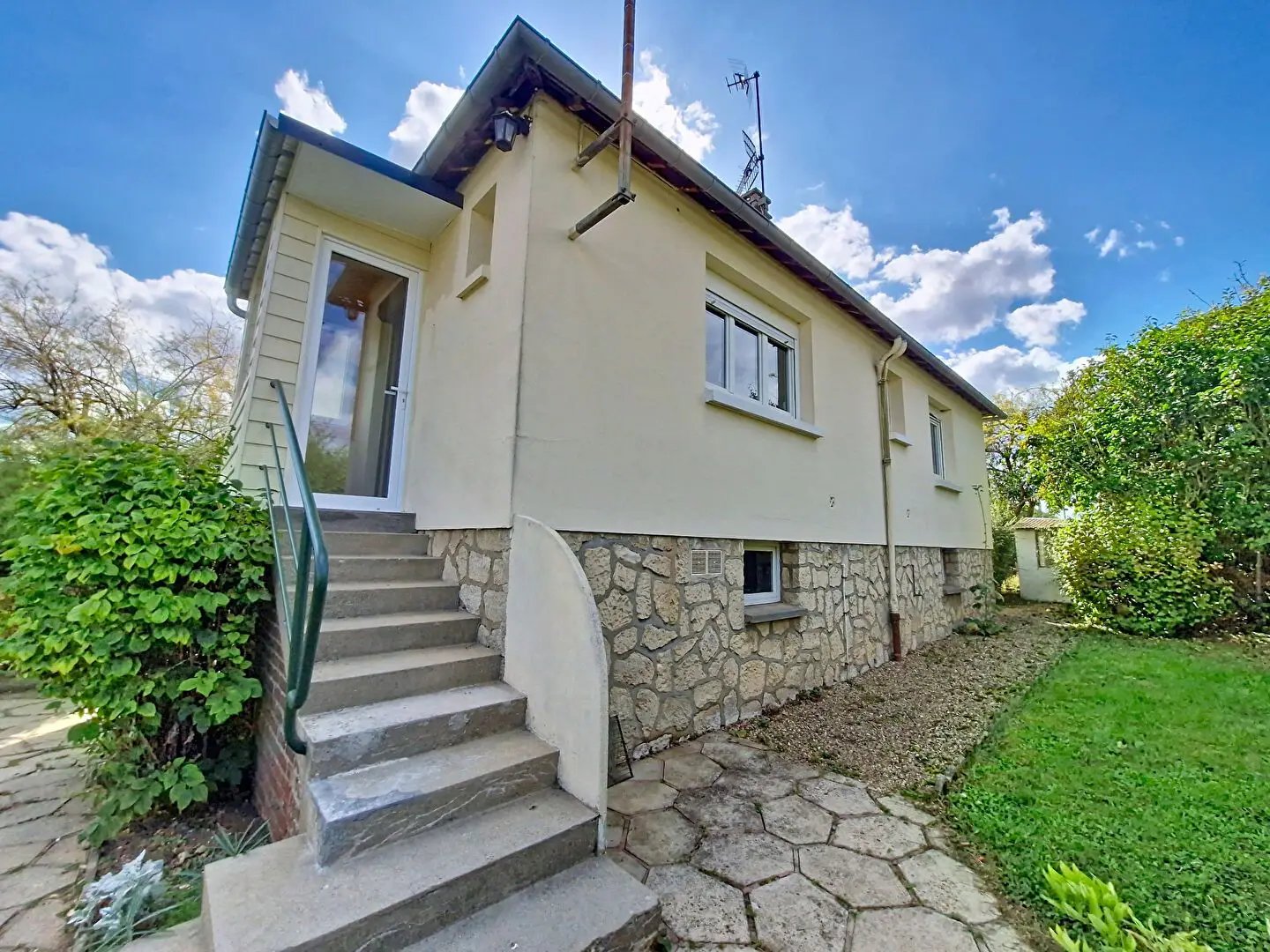 Maison à vendre, 66m², Etrépagny