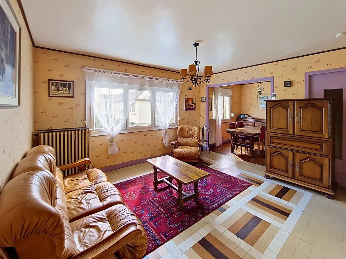 Maison à vendre, 66m², Etrépagny